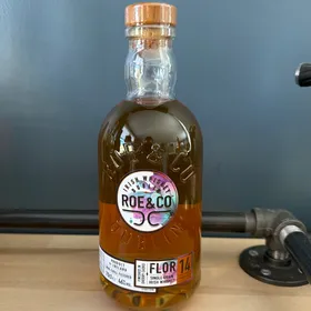 Roe & Co Flor 14 year
