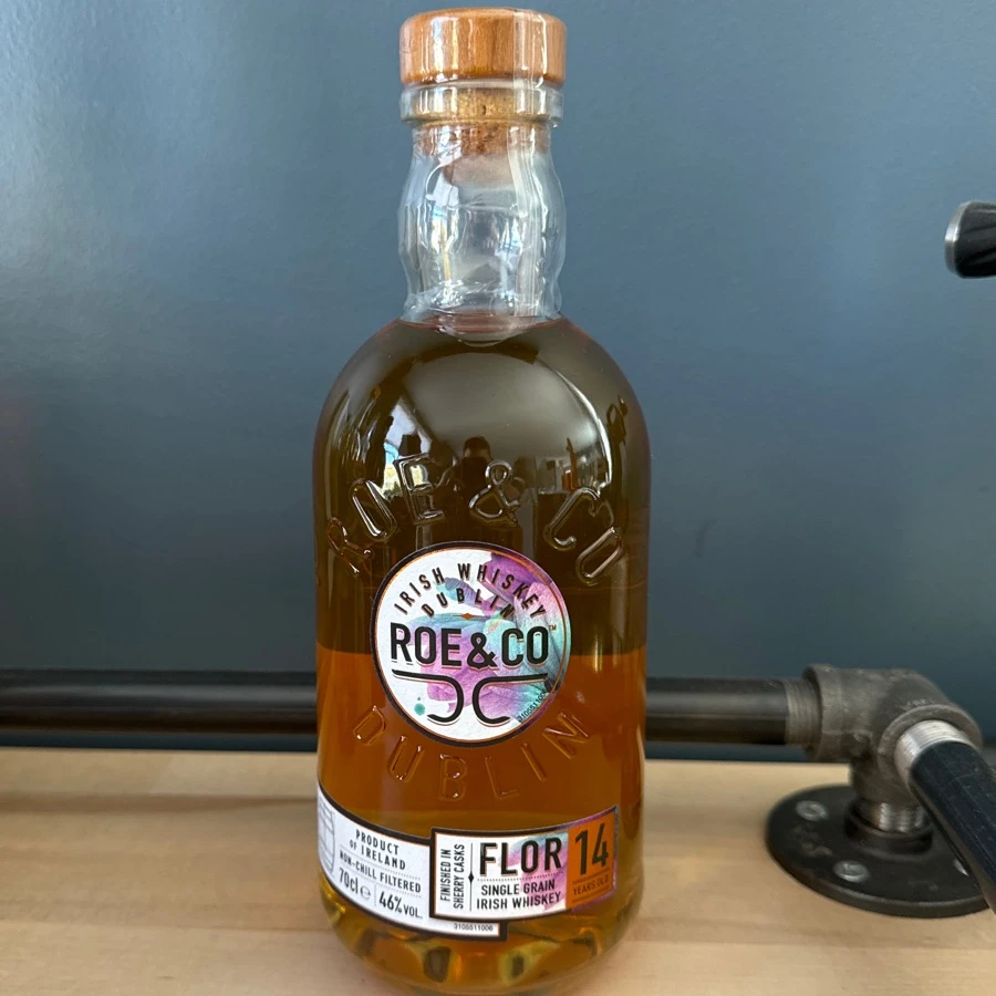 Roe & Co Flor 14 year