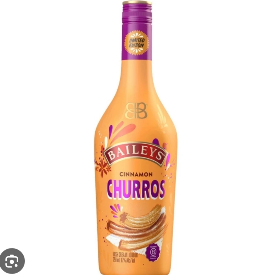 Baileys Cinnamon Churros