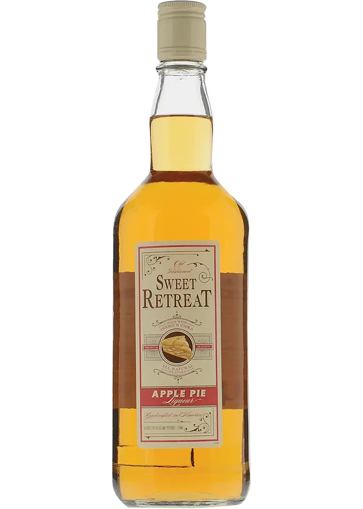 Sweet Retreat Apple Pie Liqueur
