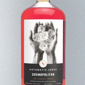 Automatic Jones Cosmopolitan