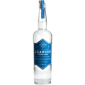 J Carver Premium Vodka