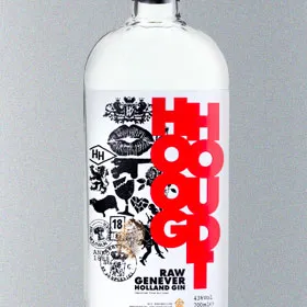 Hooghoudt RAW Genever