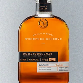 Woodford Reserve Distillery Series Double Double Oaked (2024 Winter)