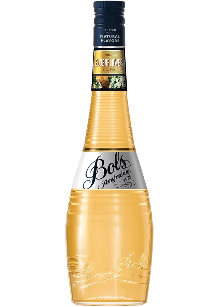 Bols Elderflower Liqueur
