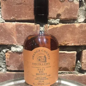 Orange County Aged Rye