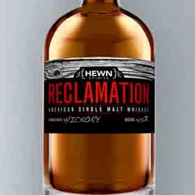 Hewn Reclamation American Single Malt