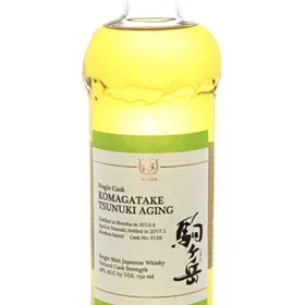 Mars Komagatake Single Cask Tsunuki Aging