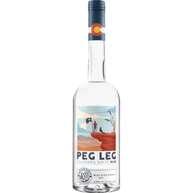 Mile High Peg Leg Rum