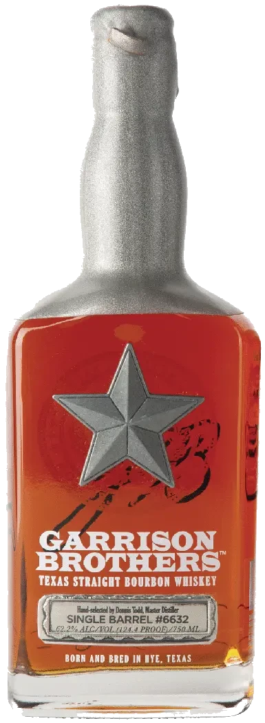 Garrison Brothers Concierge Cask