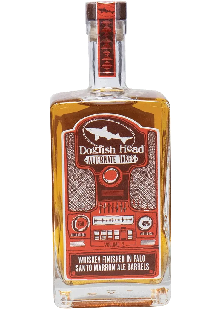 Dogfish Head Alternate Takes Whiskey Volume 2