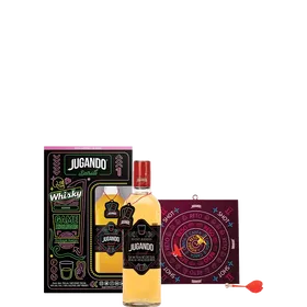 Jugando Whisky