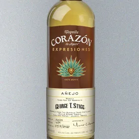 Expresiones del Corazón George T. Stagg Añejo (2021 Release)