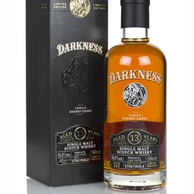 Strathisla 13 Year Old Moscatel Cask Finish (Darkness)
