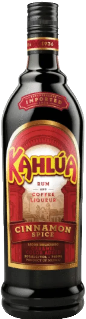 Kahlua Cinnamon Spice