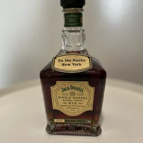 Jack Daniel's Single Barrel Barrel Proof Rye (store pick)
