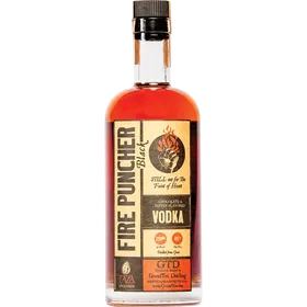 Fire Puncher Vodka