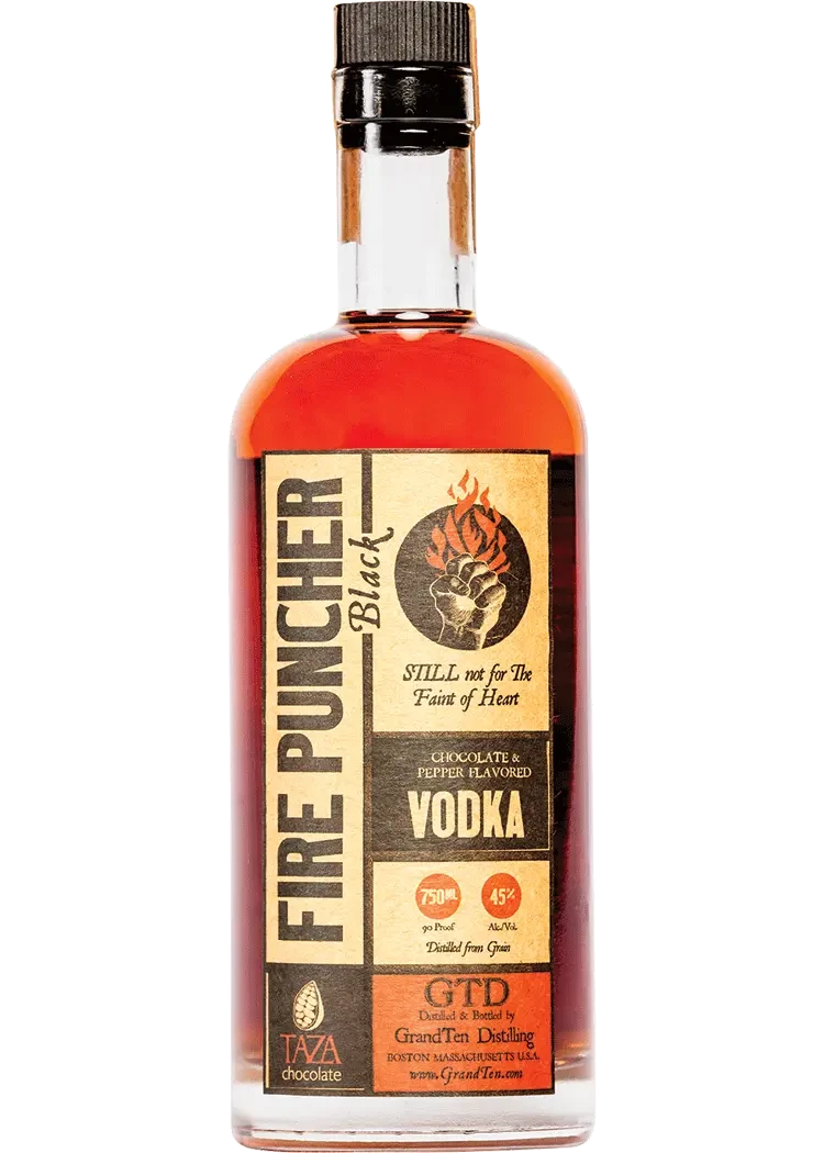 Fire Puncher Vodka