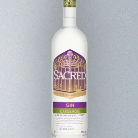 Sacred Cardamom Gin