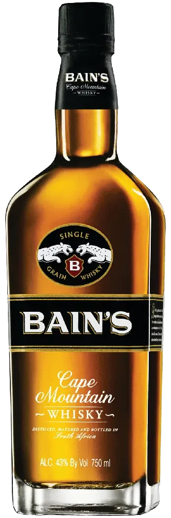 Bain's Cape Mountain Whisky