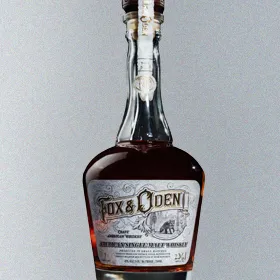 Fox & Oden American Single Malt