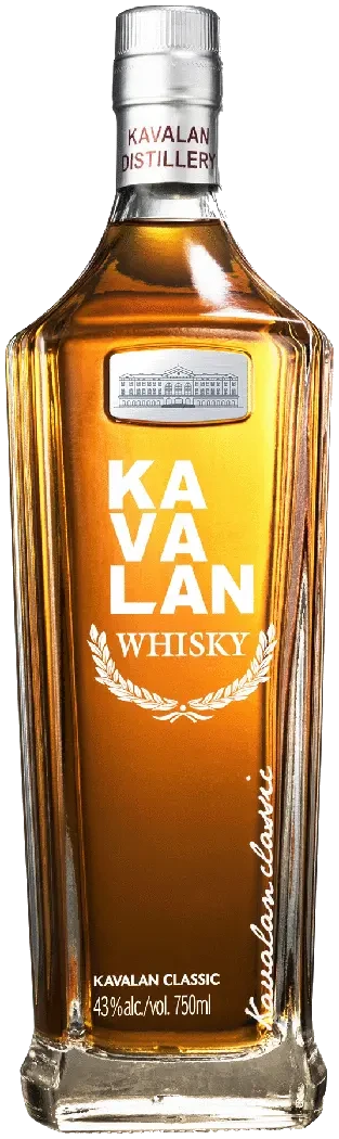 Kavalan Classic Single Malt