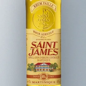 Saint James Rhum Paille Agricole