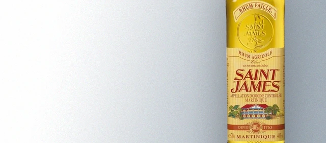 Saint James Rhum Paille Agricole
