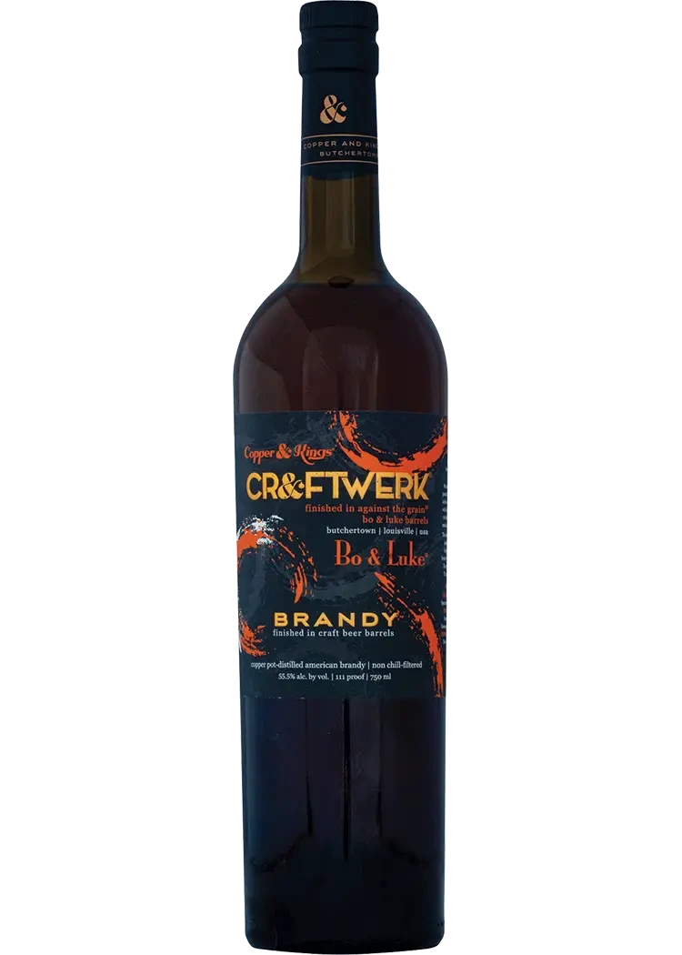 Copper Kings Craftwerk Bo Luke