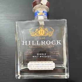 Hillrock Estate Single Malt Whiskey Founder's 1806 Collection