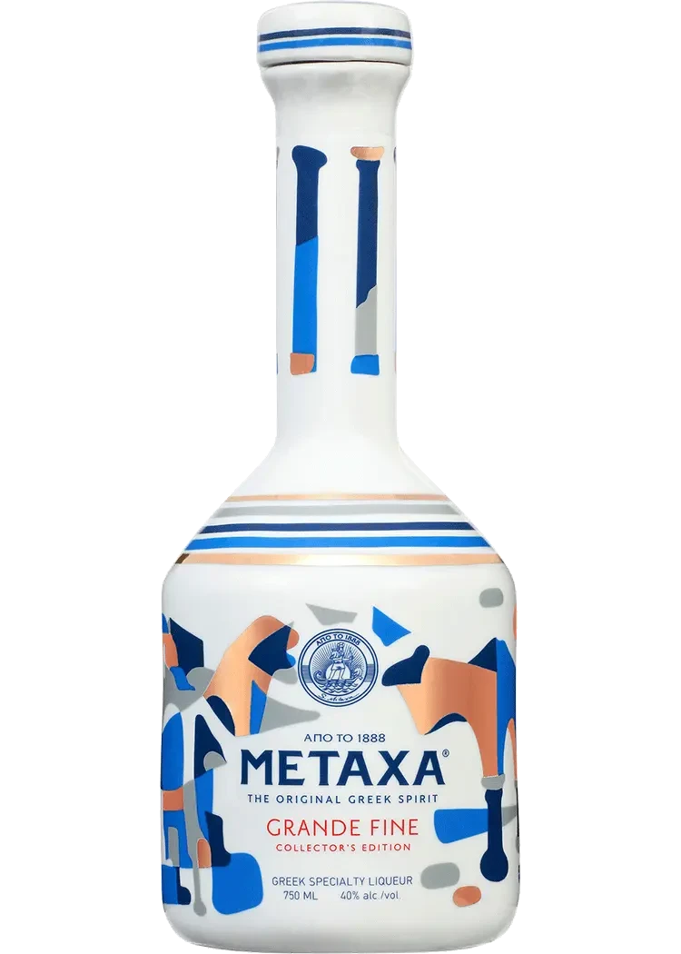 Metaxa Grd Erthn Greece