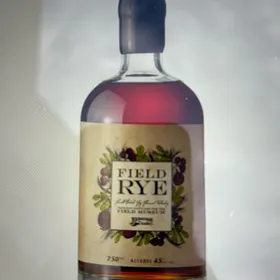Field Rye by Journeyman Distillery