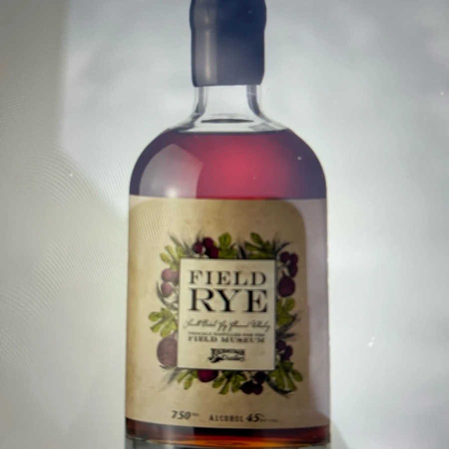 Field Rye by Journeyman Distillery