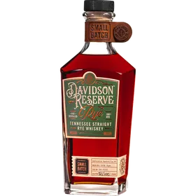 Davidson Reserve Tenn Straight Rye