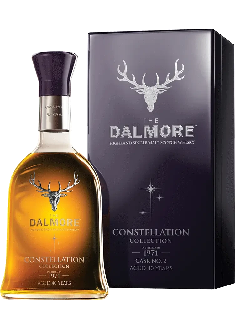 Dalmore Constellation 1971