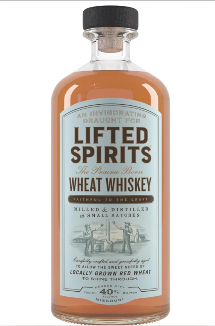 Lifted Spirits Wheat Whiskey