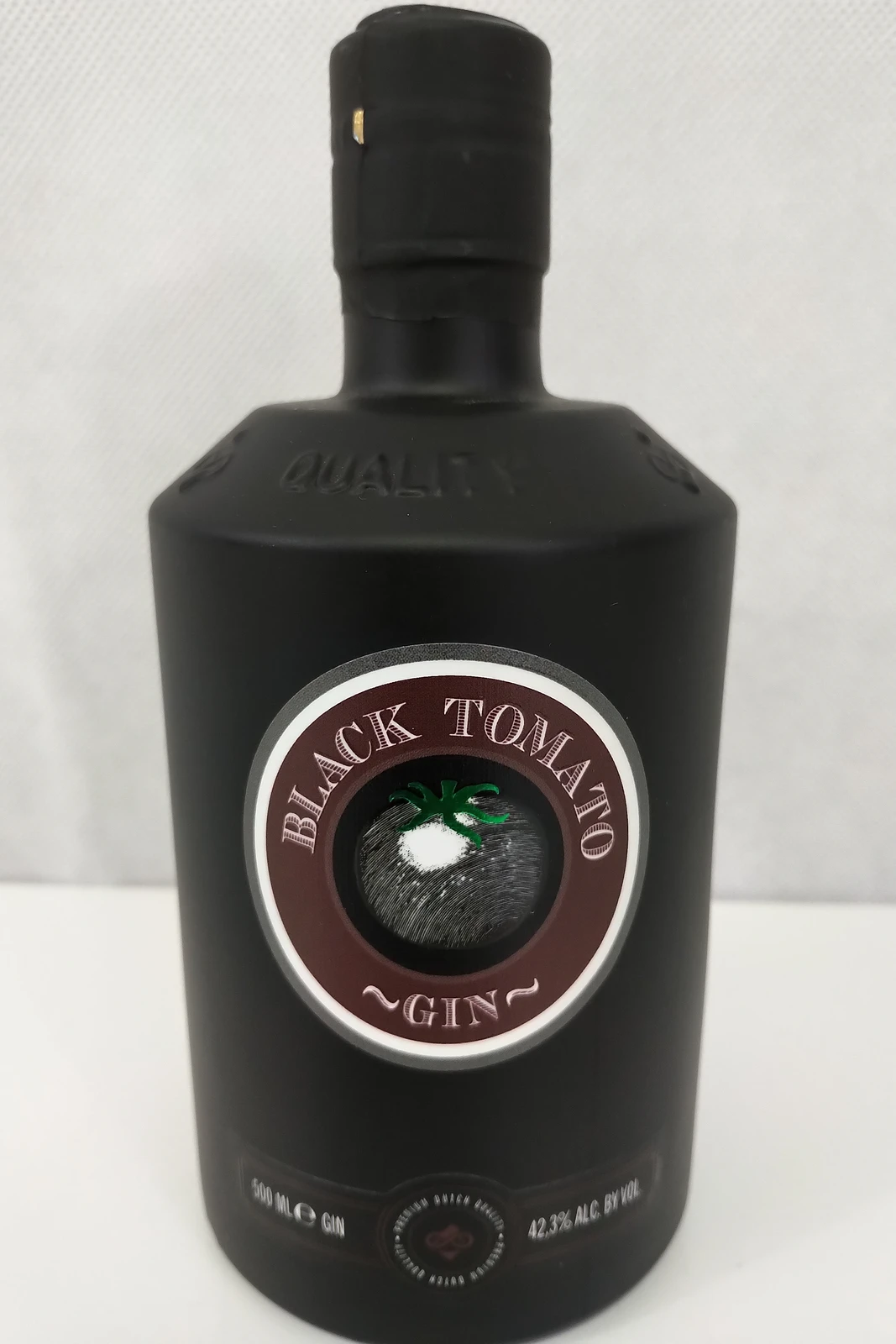 Dutch VOC Spirits Black Tomato Gin