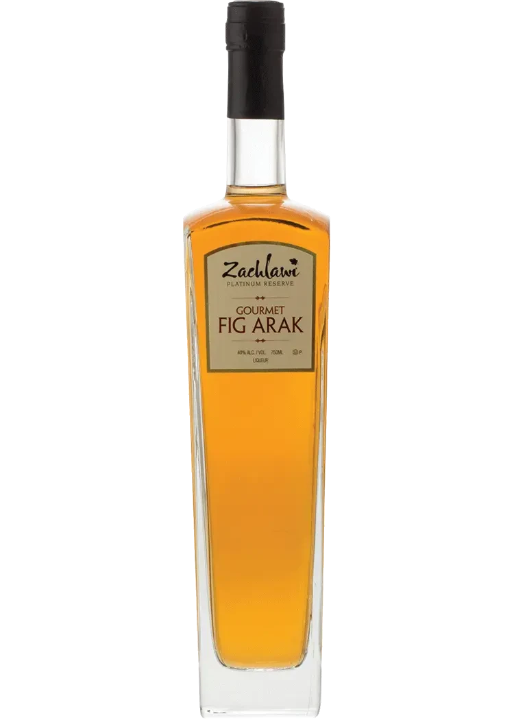 Zachlawi Fig Arak