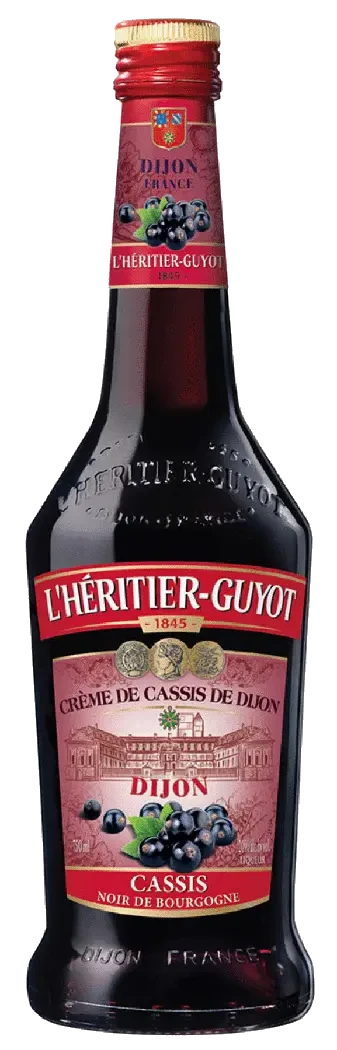 Lheritier Guyot Cassis Dijon