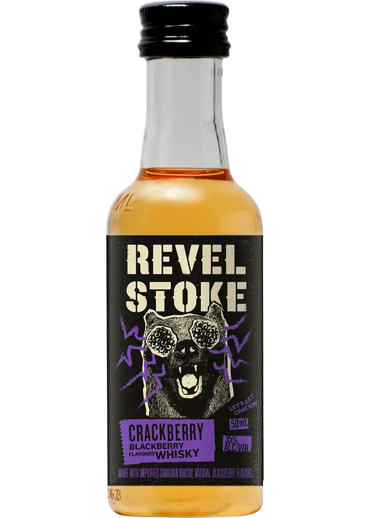 Revel Stoke Crackberry Blackberry