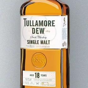 Tullamore D.E.W. 18 Year Single Malt
