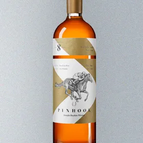 Pinhook 8 Year Bourbon War Vertical Series