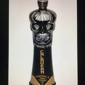 Calavera Añejo