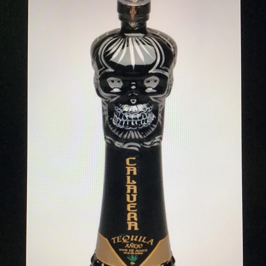 Calavera Añejo