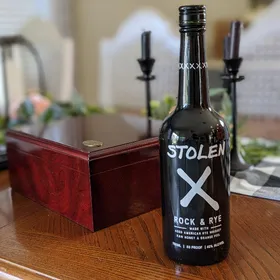 Stolen X Rock & Rye