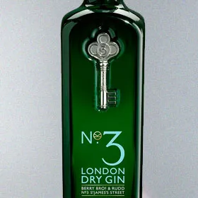 No. 3 London Dry Gin Kingsman Edition