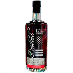 Resilient 17 Year Bourbon Finished in Tawny Port