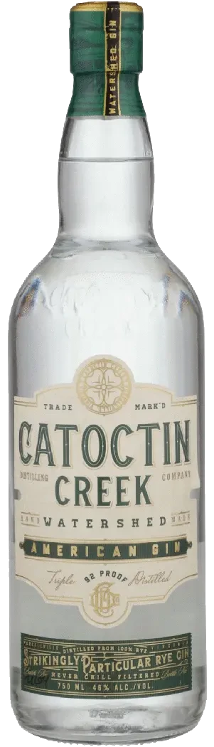 Catoctin Creek Watershed Gin