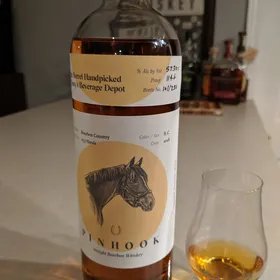 Pinhook Bourbon Country True Single Barrel (Binny's Store Pick)