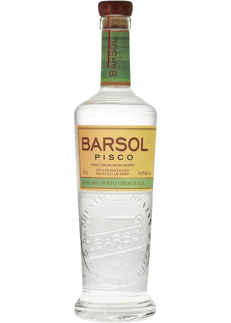 BarSol Selecto Italia Pisco